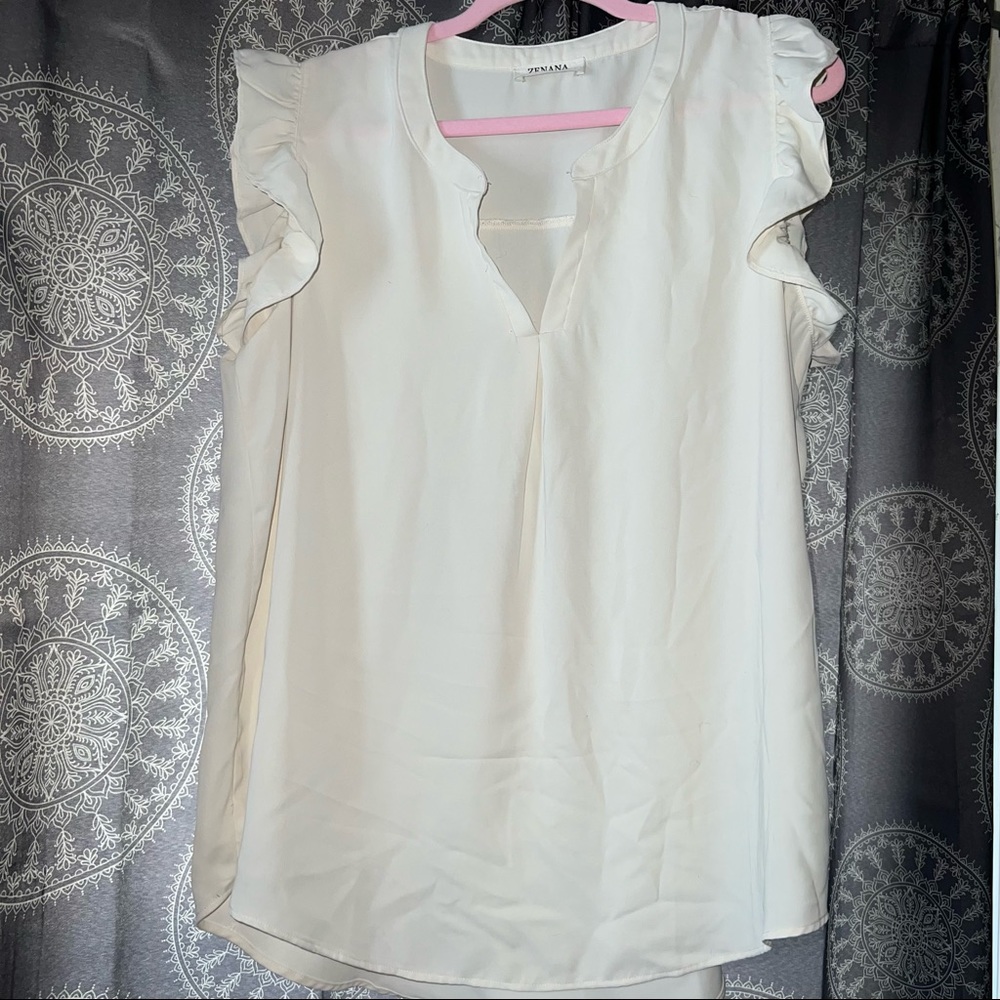 COPY - Zenana top